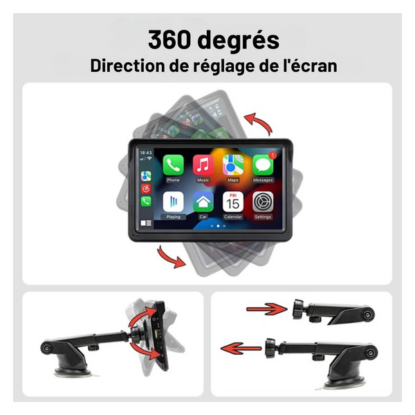 Auto stream